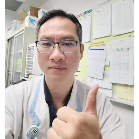 李林富總技師
