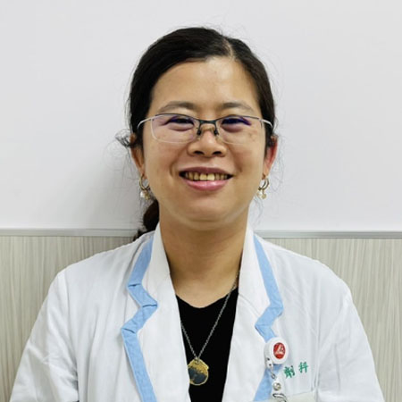 李佩汶藥師