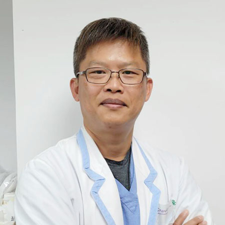 林雁飛小組長