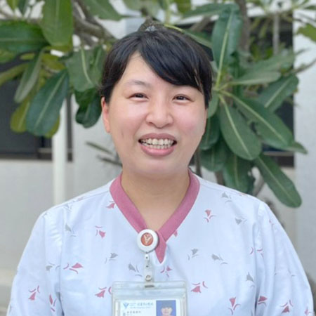 黃莉婷護理師
