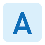 A