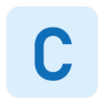 C