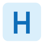 H