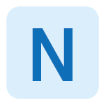 N