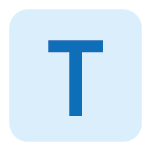 T