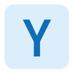 Y