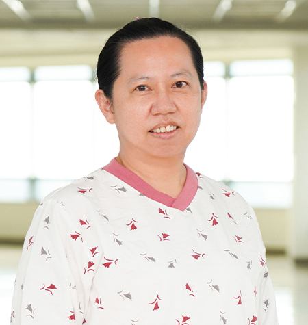 周淑滿居家護理師